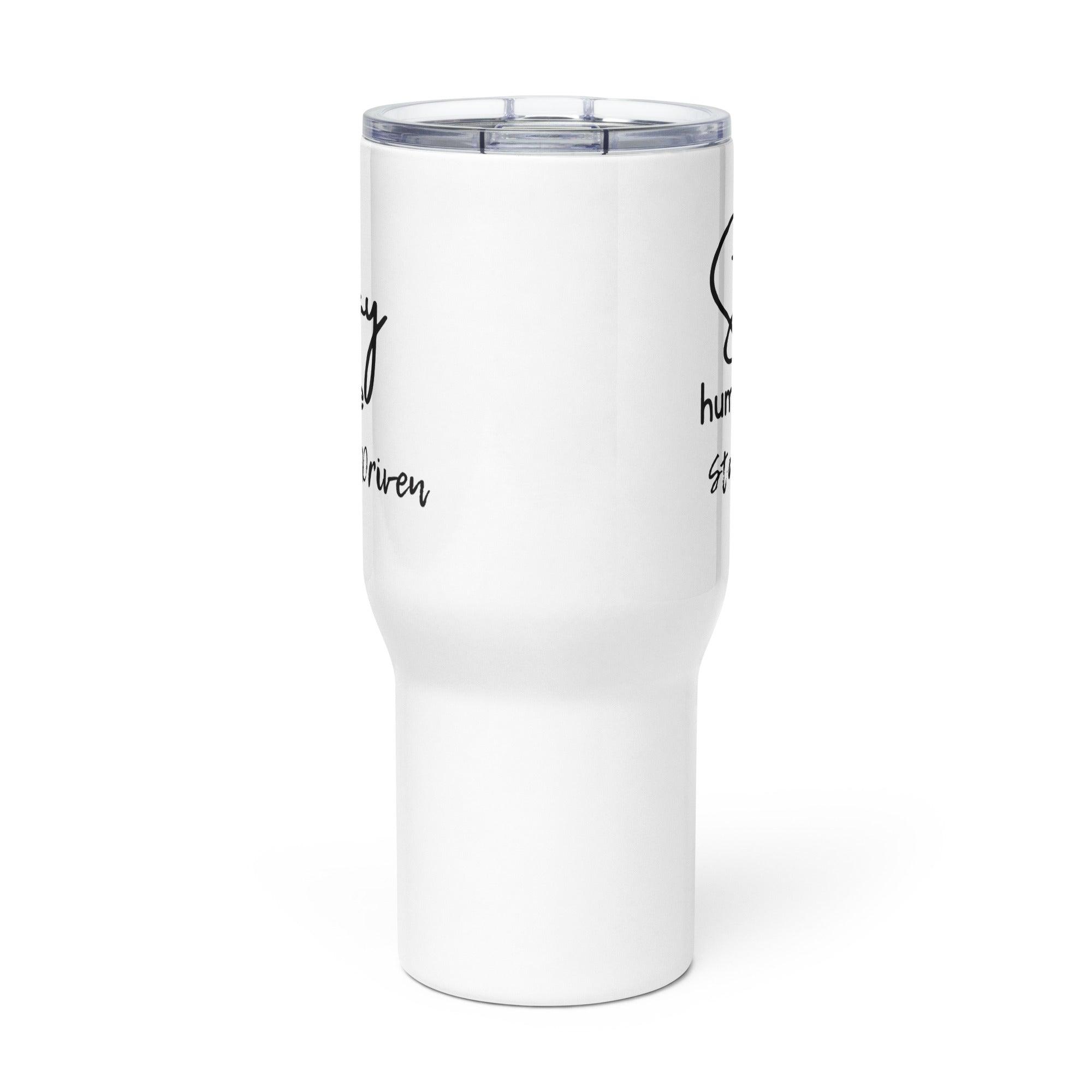Stay Humble Travel Mug - Inspire Cups