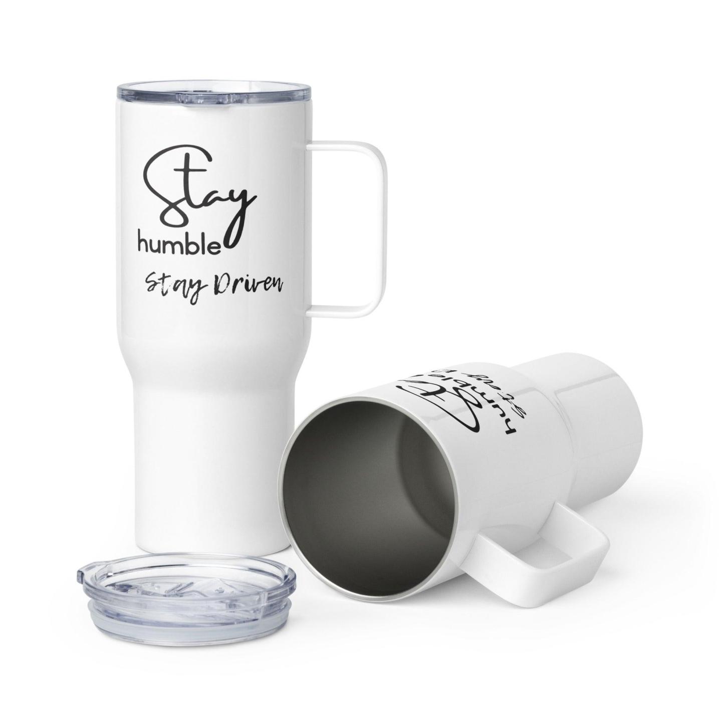 Stay Humble Travel Mug - Inspire Cups