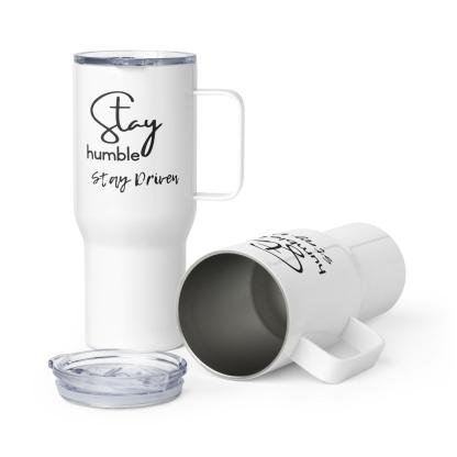 Stay Humble Travel Mug - Inspire Cups