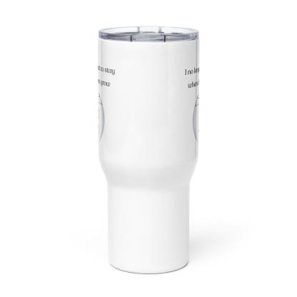 Personal Growth Travel Mug - Inspire Cups