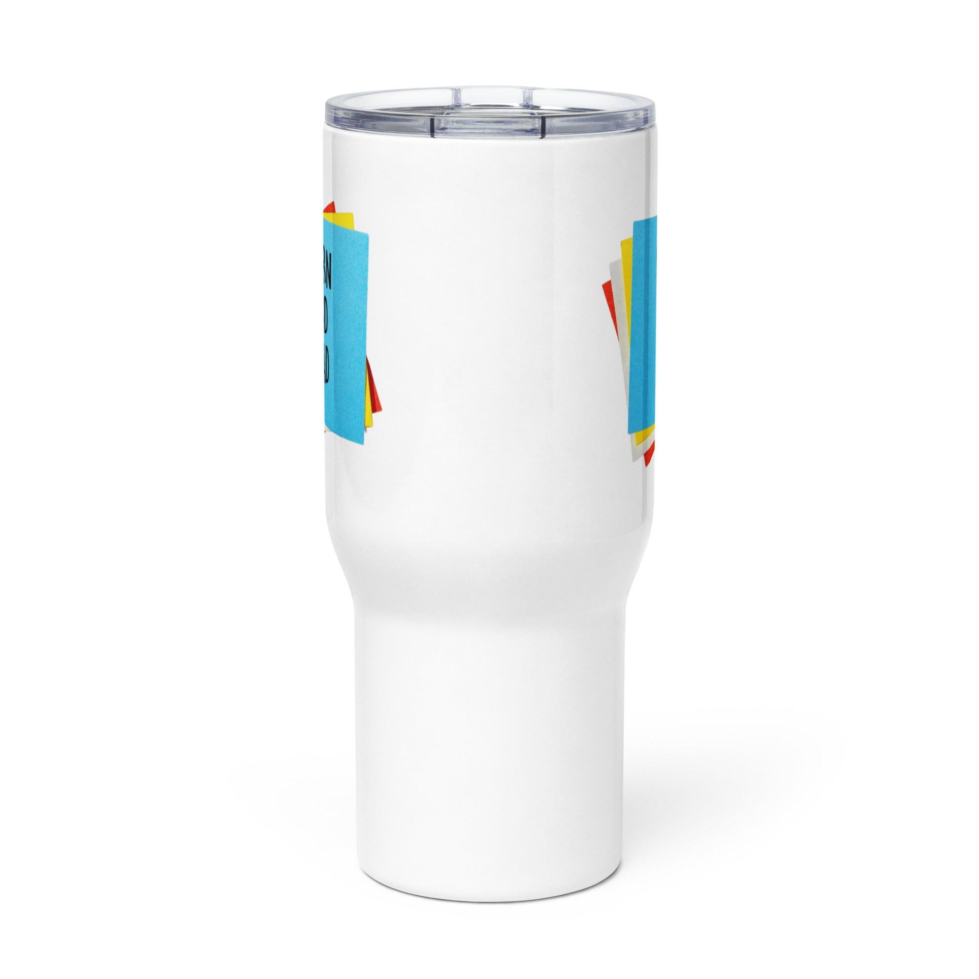 Educational Leadership Travel Mug - Inspire Cups