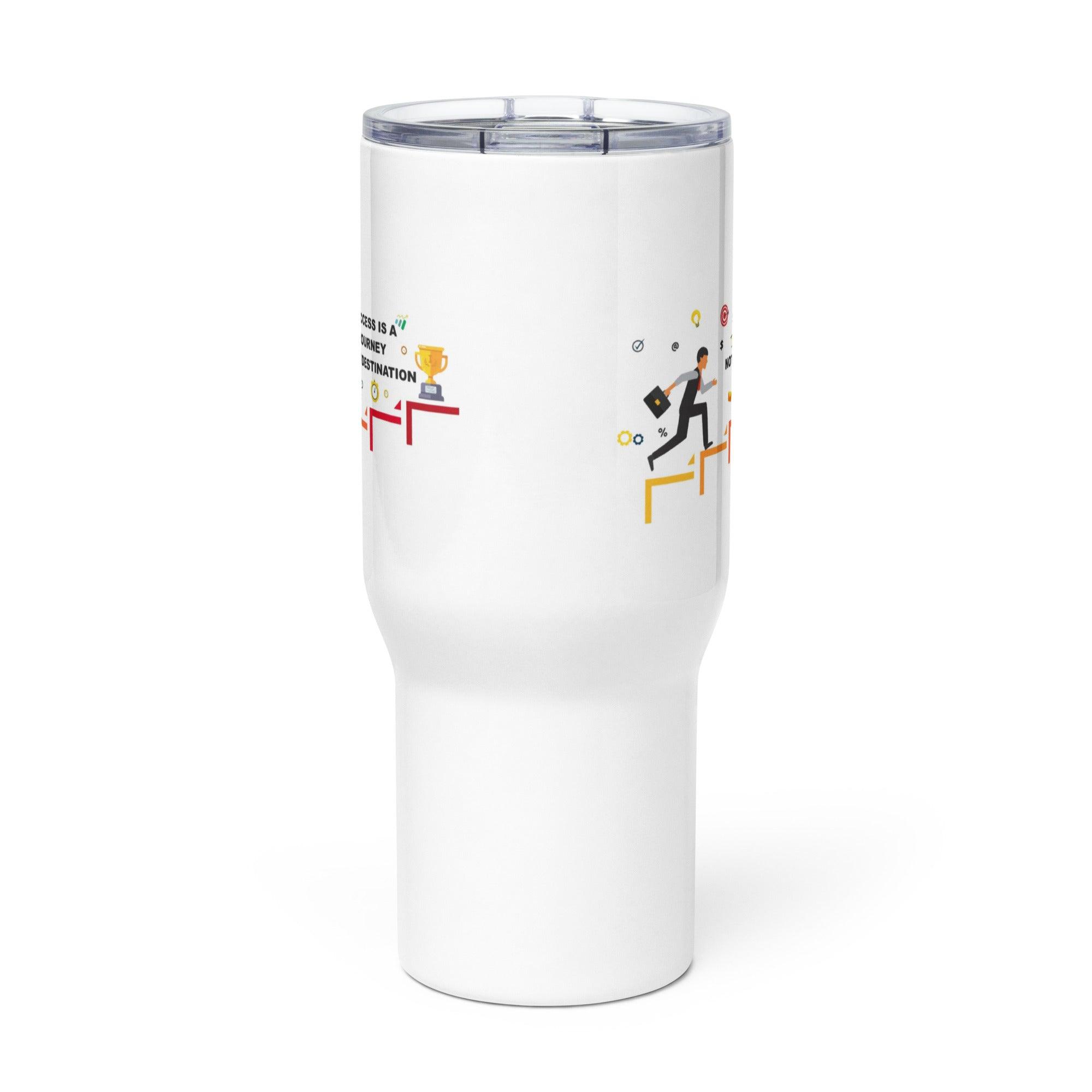 Success Journey Travel Mug - Inspire Cups