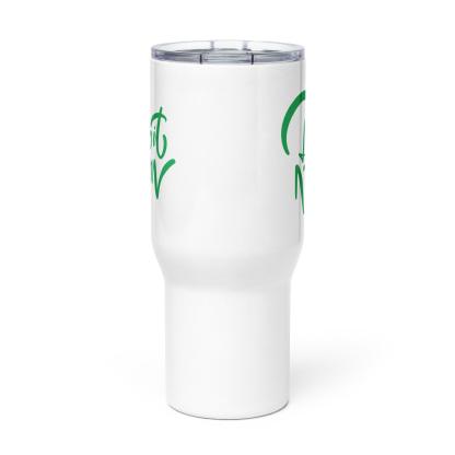 Motivational Travel Coffee Mug - Inspire Cups