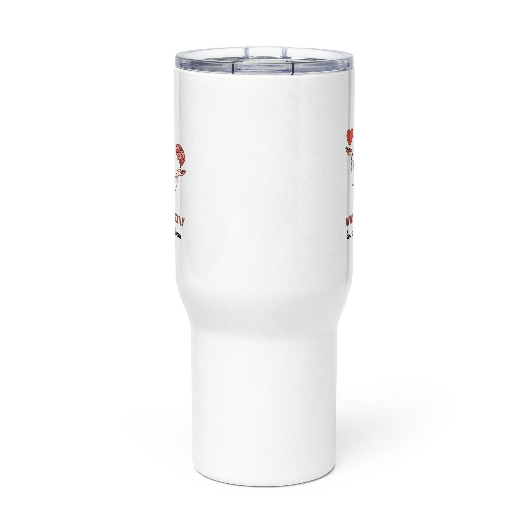 Intuition Wisdom Travel Mug - Inspire Cups