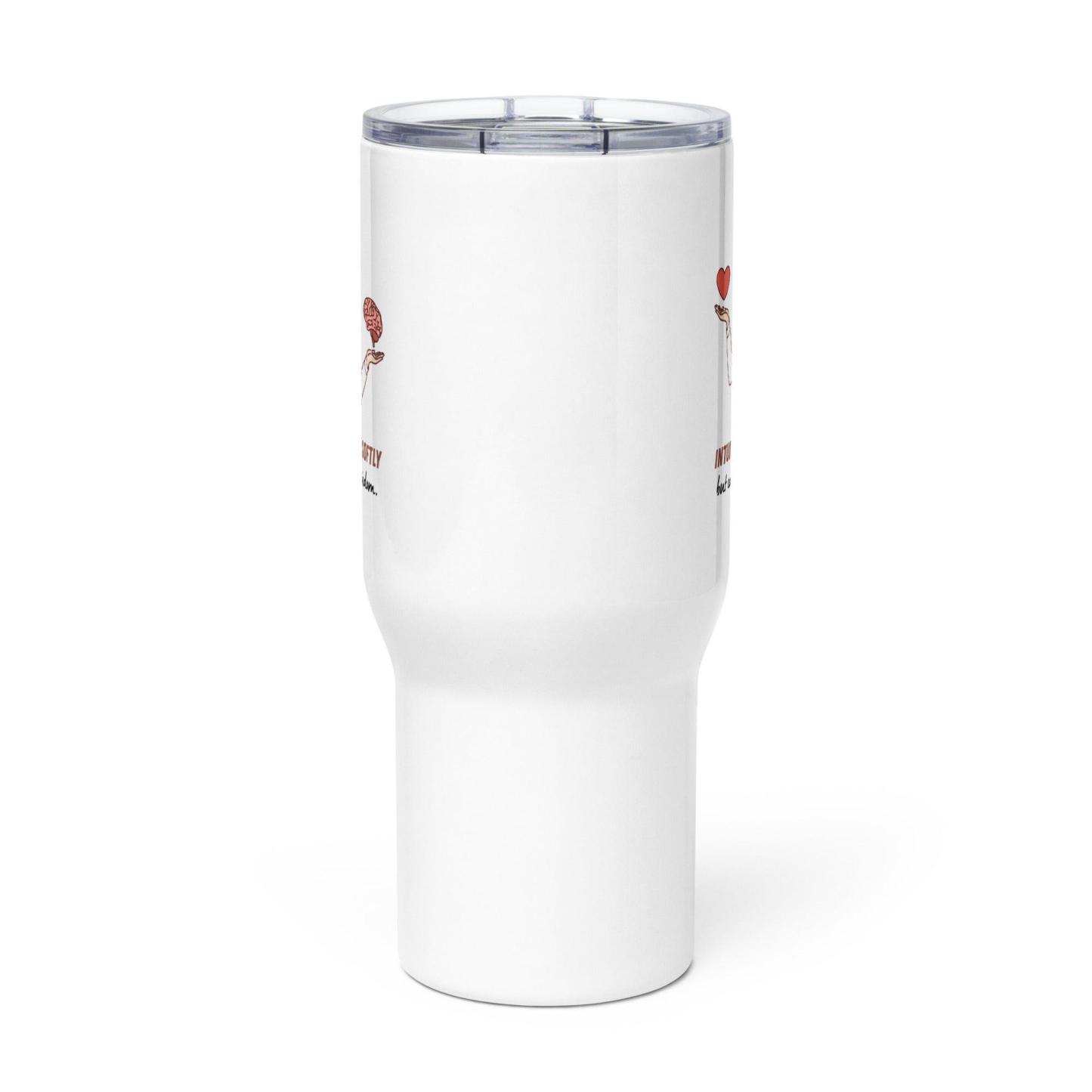 Intuition Wisdom Travel Mug - Inspire Cups