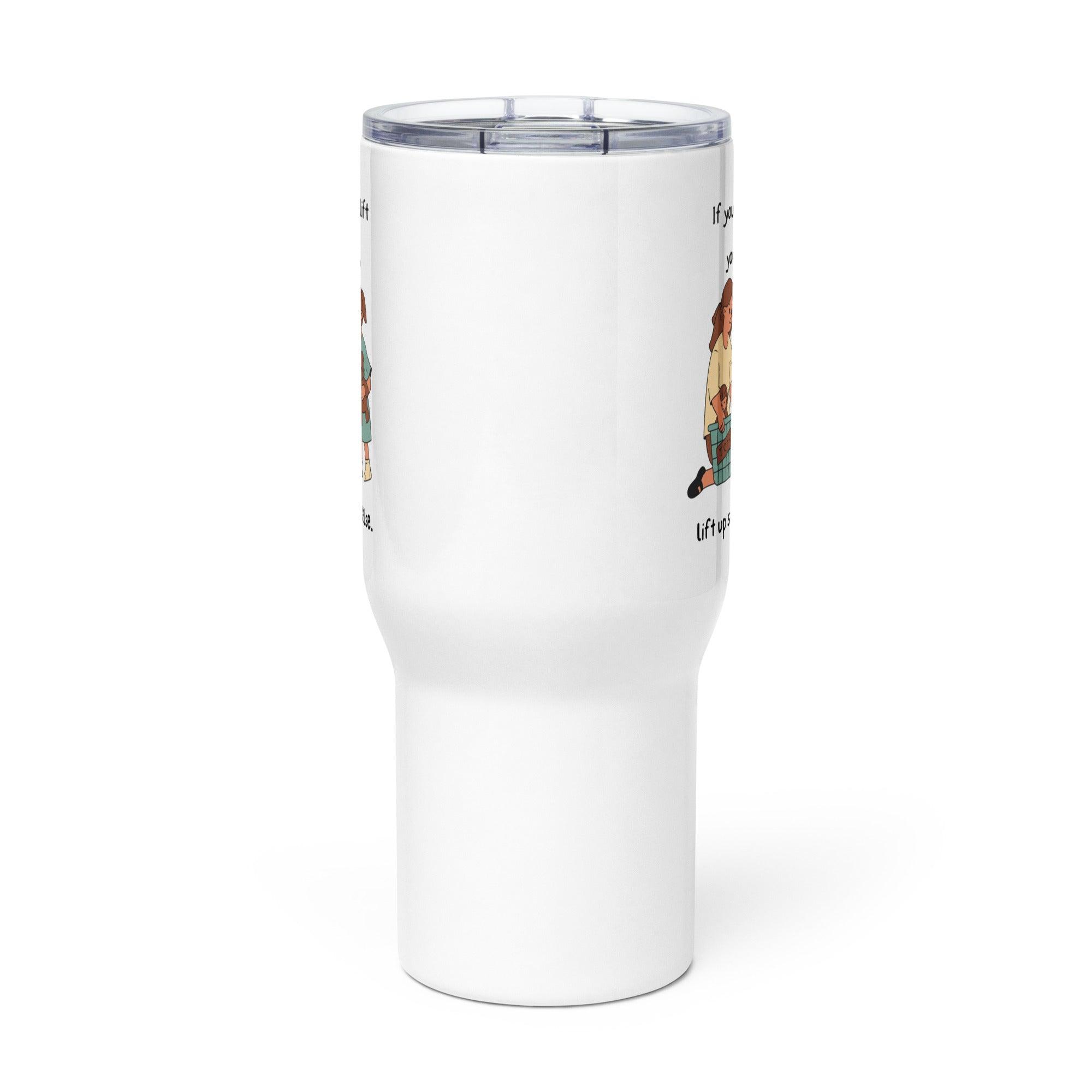 Empathy Inspired Coffee Cup - Inspire Cups