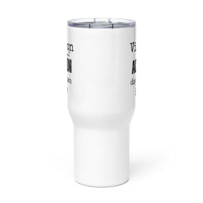 Vision Action Quote Mug - Inspire Cups
