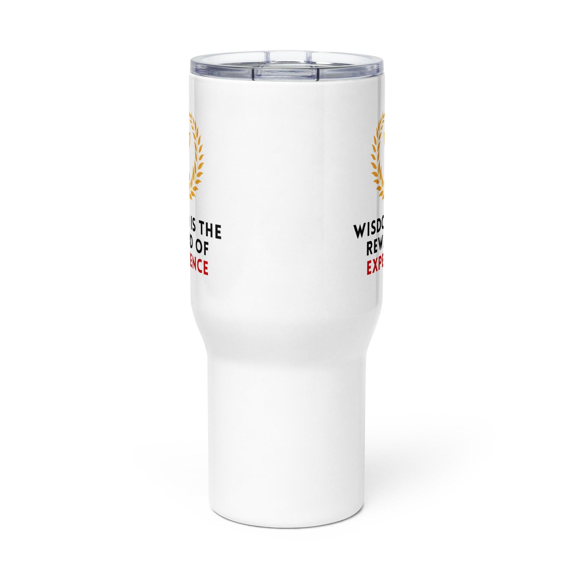 Wisdom Experience Travel Mug - Inspire Cups