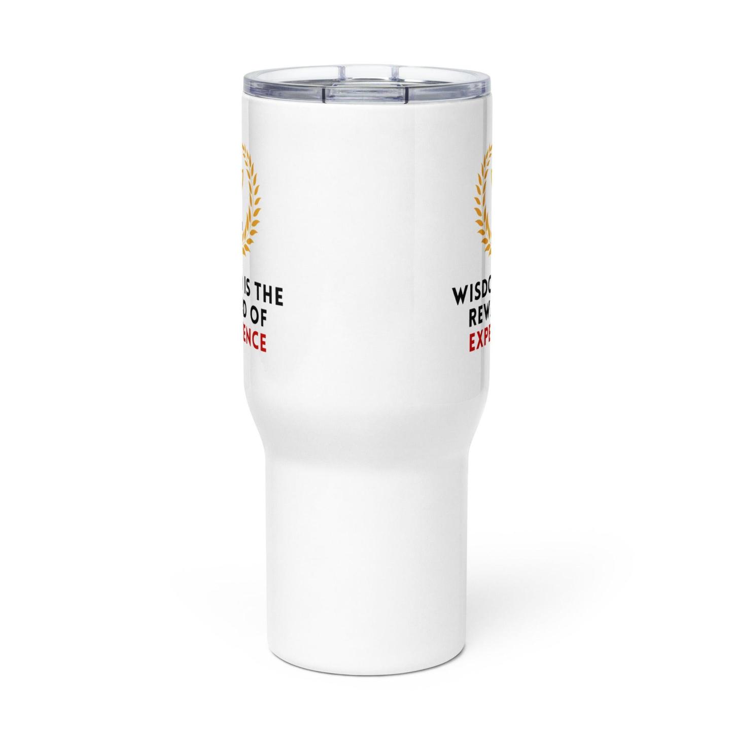 Wisdom Experience Travel Mug - Inspire Cups