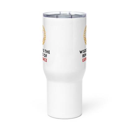 Wisdom Experience Travel Mug - Inspire Cups