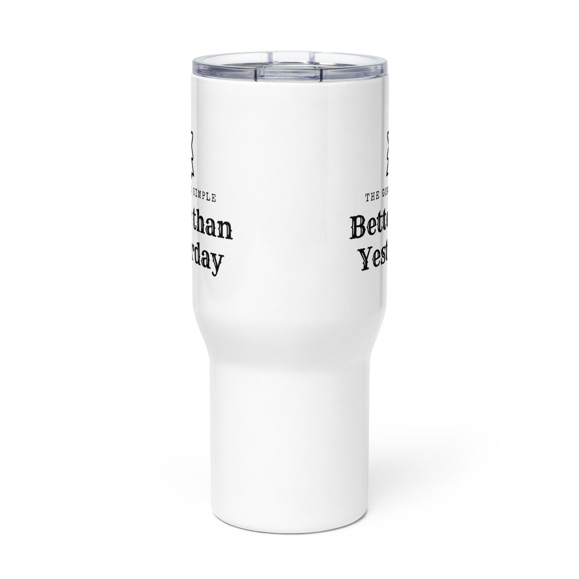 Progress Mindset Travel Cup - Inspire Cups