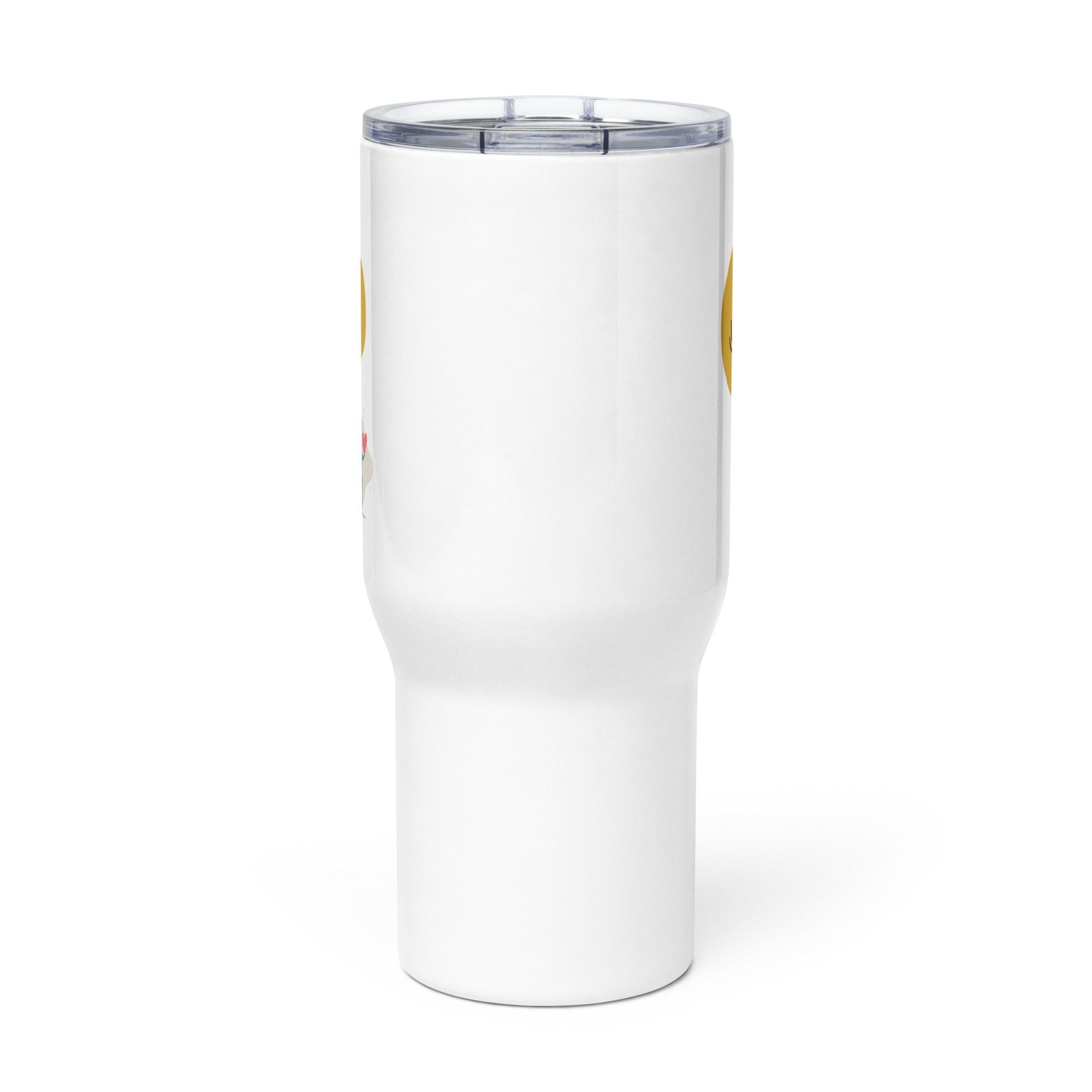 Daily Encouragement Travel Mug - Inspire Cups