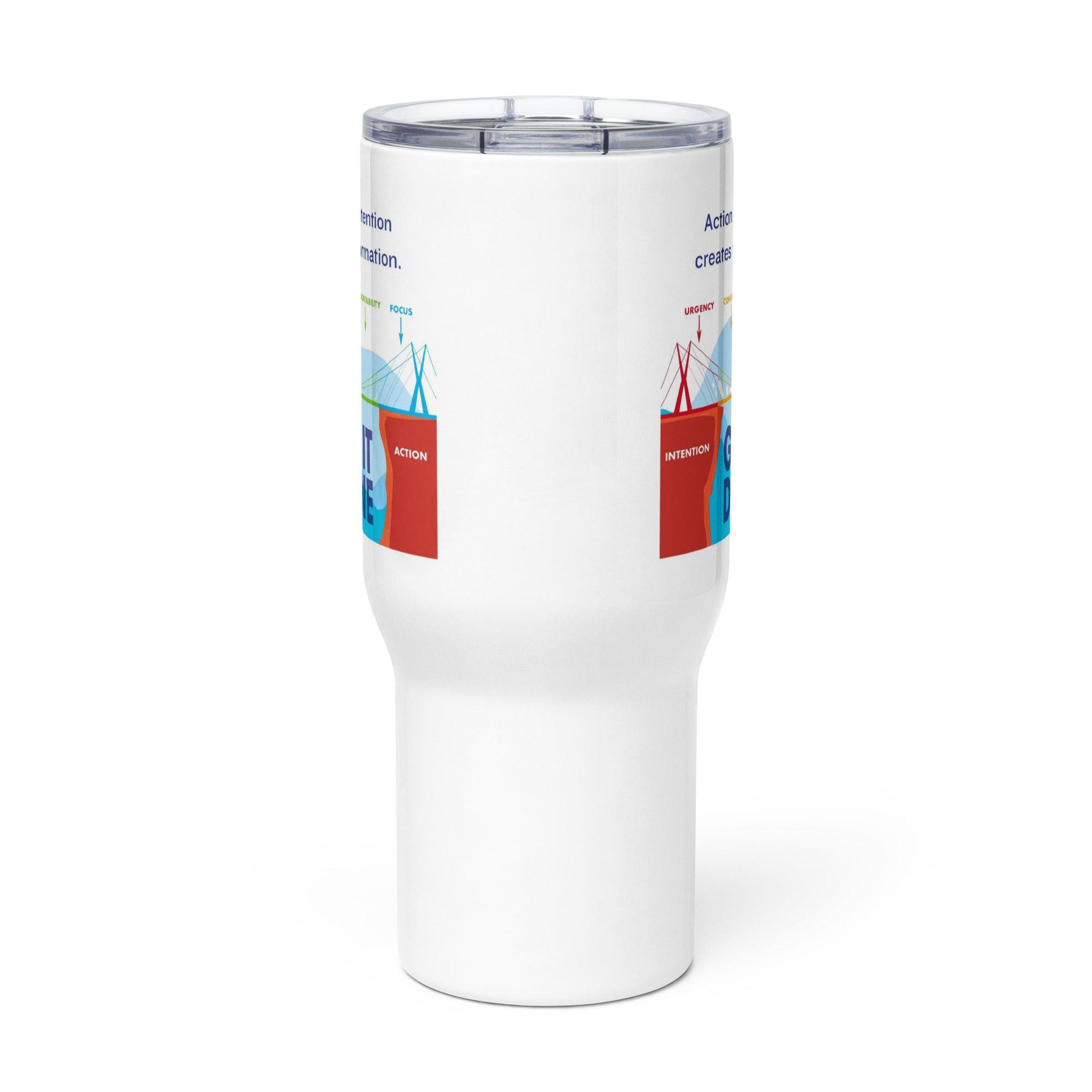 Productivity Motivation Coffee Mug - Inspire Cups