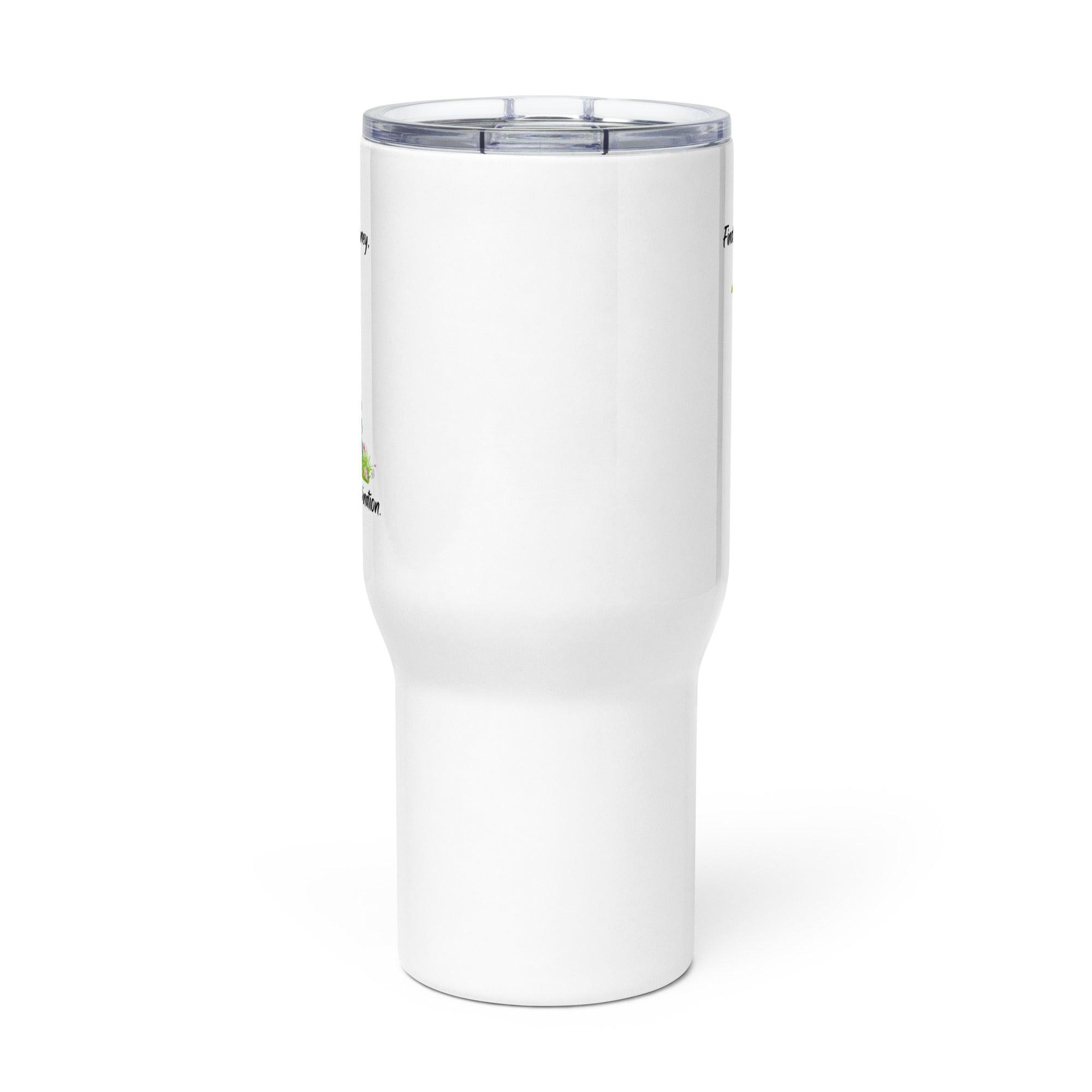 Journey Printed Travel Mug Celebrates Meaningful Moments - Inspire Cups