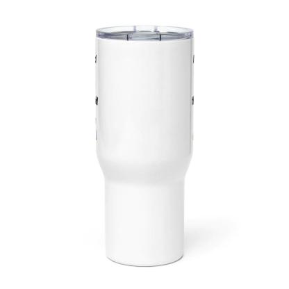 Funny Office Mug – Survived Another Meeting Ceramic Travel Cup - Inspire Cups