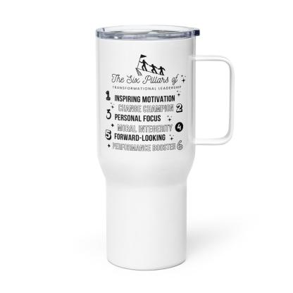 Transformational Leadership Travel Mug - Inspire Cups