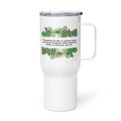 Kindness Growth Travel Mug - Inspire Cups