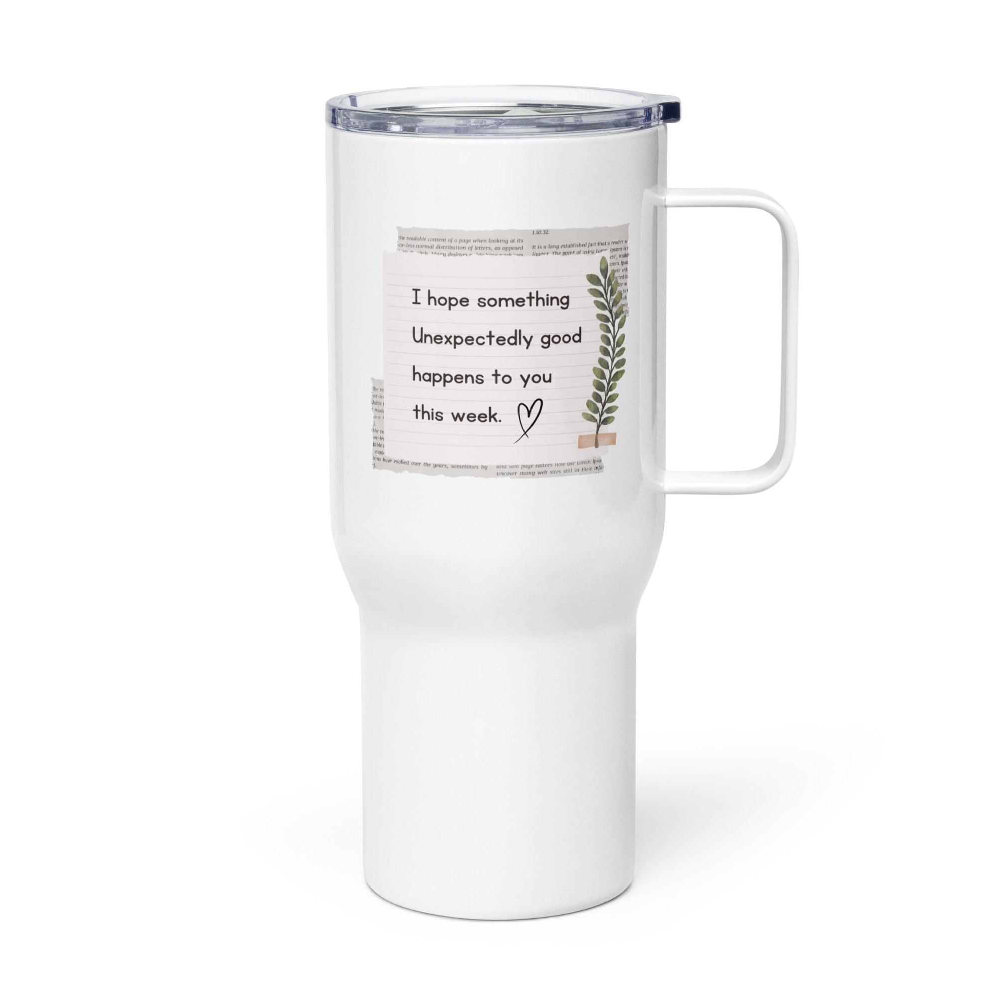 Hope Inspired Travel Mug - Inspire Cups