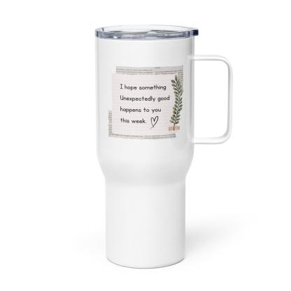 Hope Inspired Travel Mug - Inspire Cups