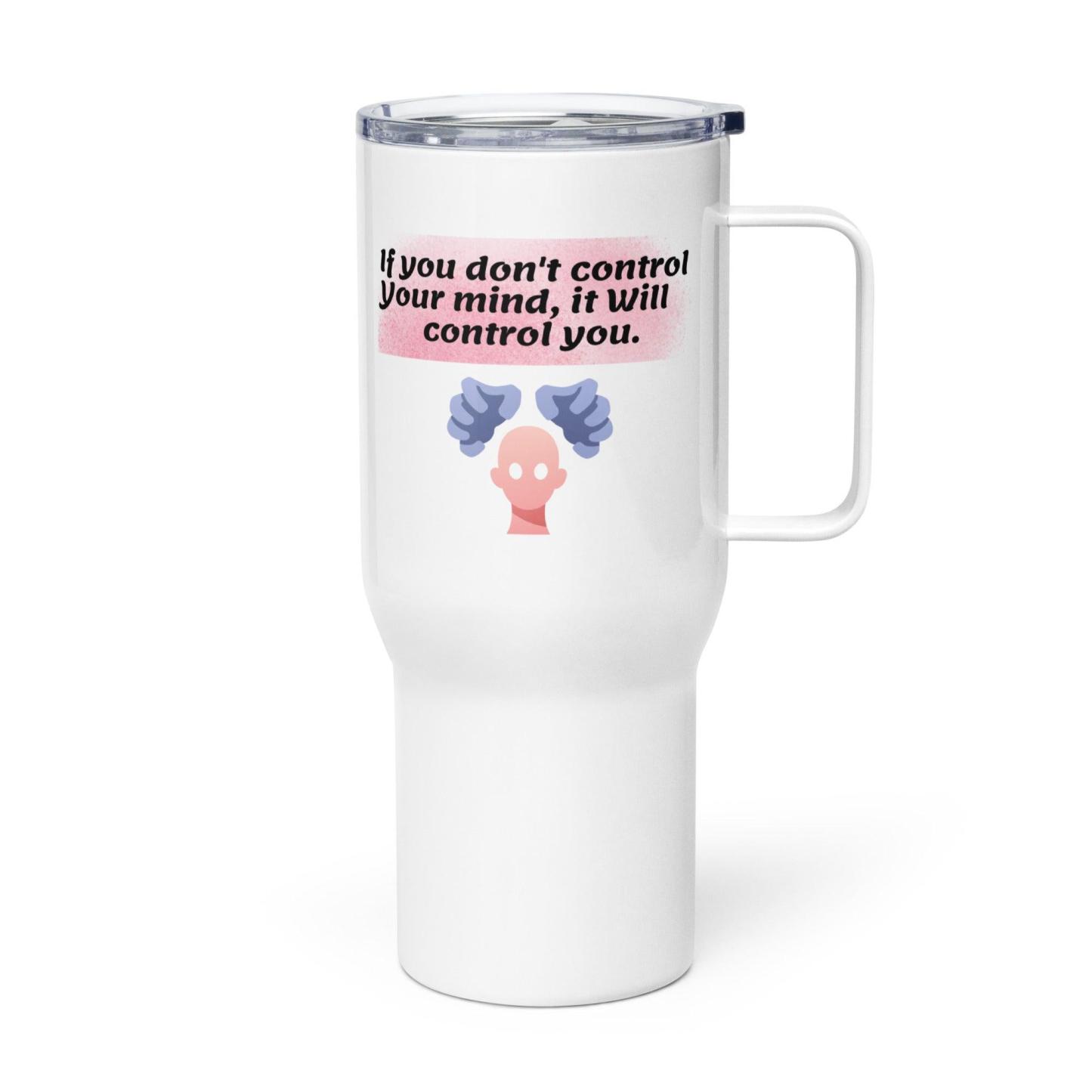 Mind Control Travel Mug - Inspire Cups