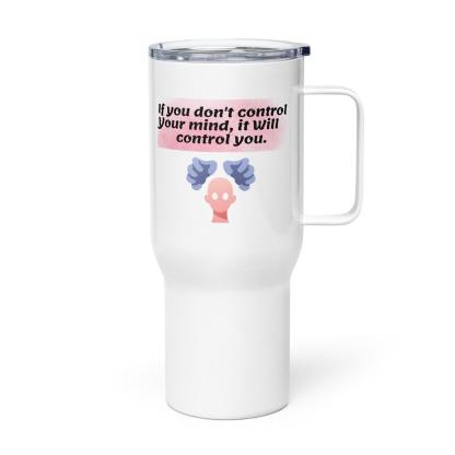 Mind Control Travel Mug - Inspire Cups