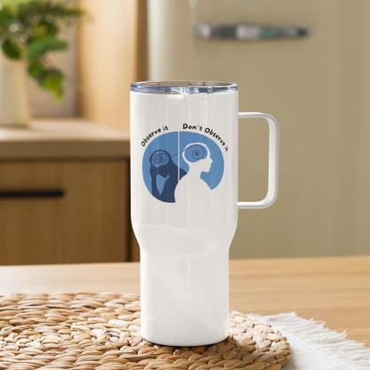 Mindful Perspective Travel Mug - Inspire Cups