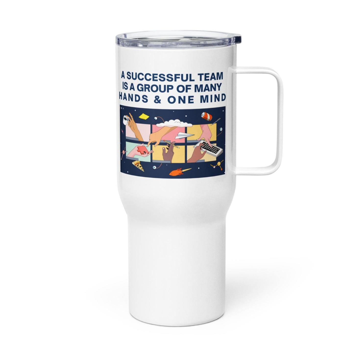 Motivational Coffee Mug - Inspire Cups