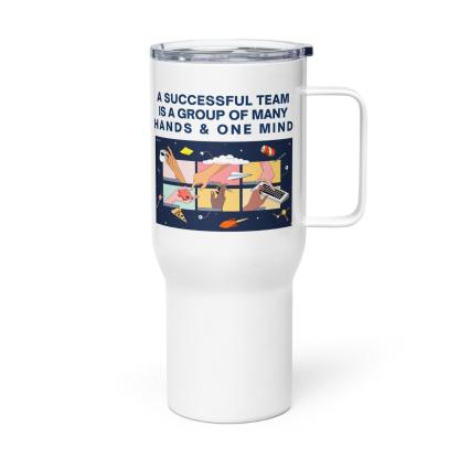 Motivational Coffee Mug - Inspire Cups
