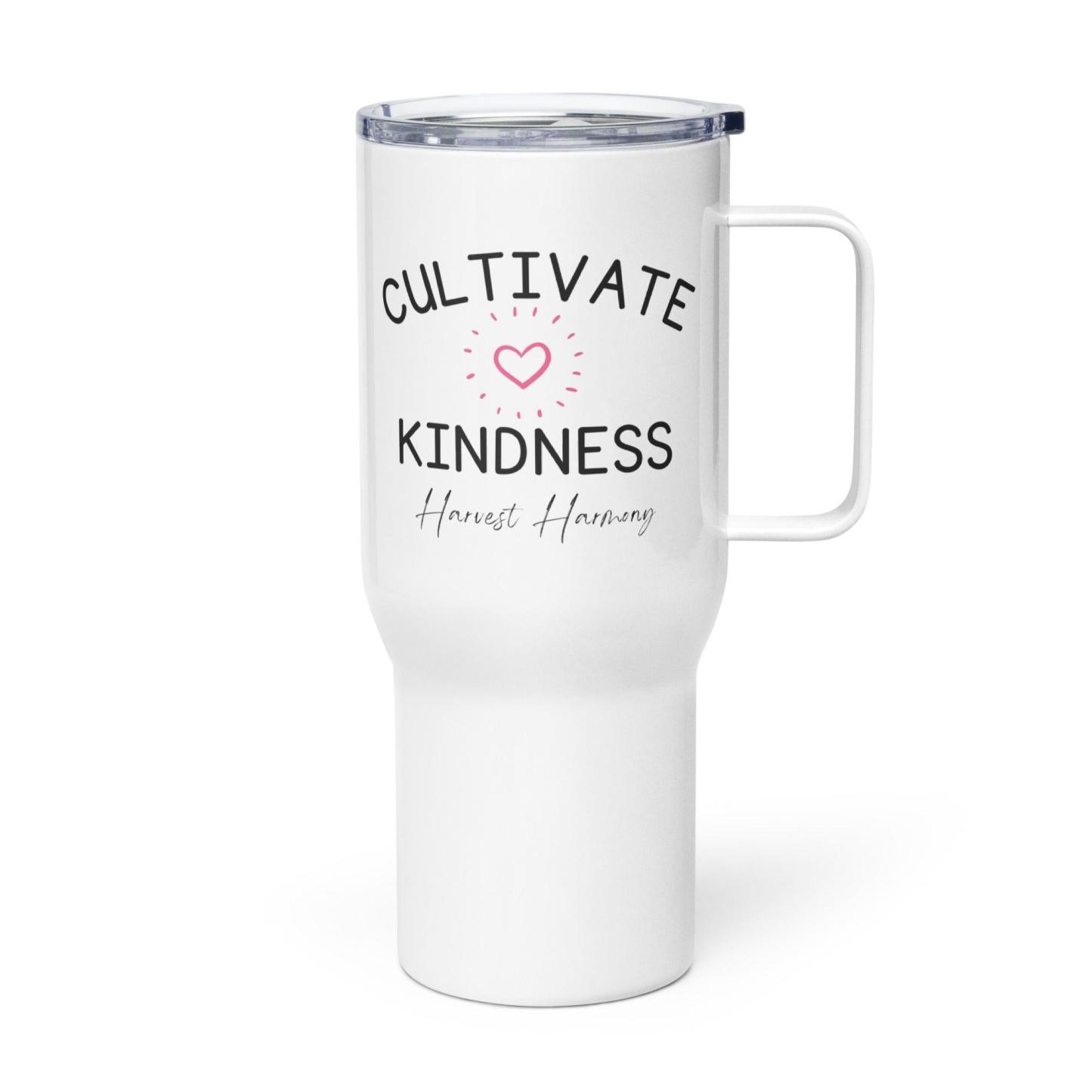 Kindness Harmony Travel Mug - Inspire Cups