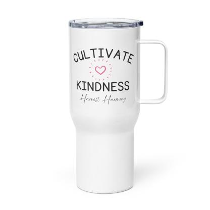 Kindness Harmony Travel Mug - Inspire Cups