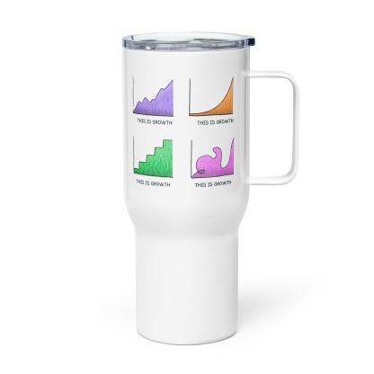 Growth Journey Travel Mug - Inspire Cups