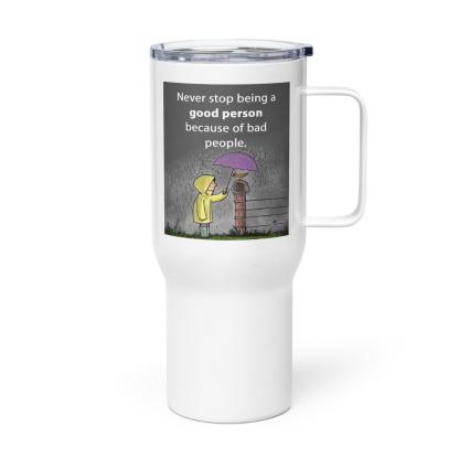 Kindness Reminder Travel Mug - Inspire Cups