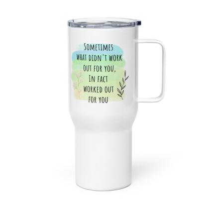 Resilience Message Travel Mug - Inspire Cups
