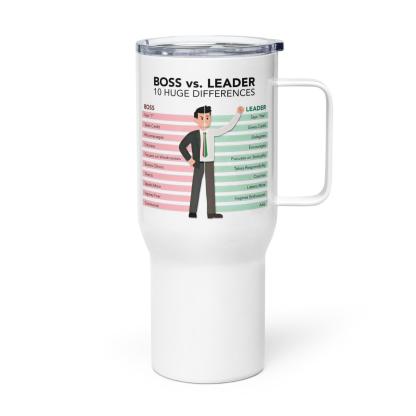 Transformational Leadership Style Mug - Inspire Cups