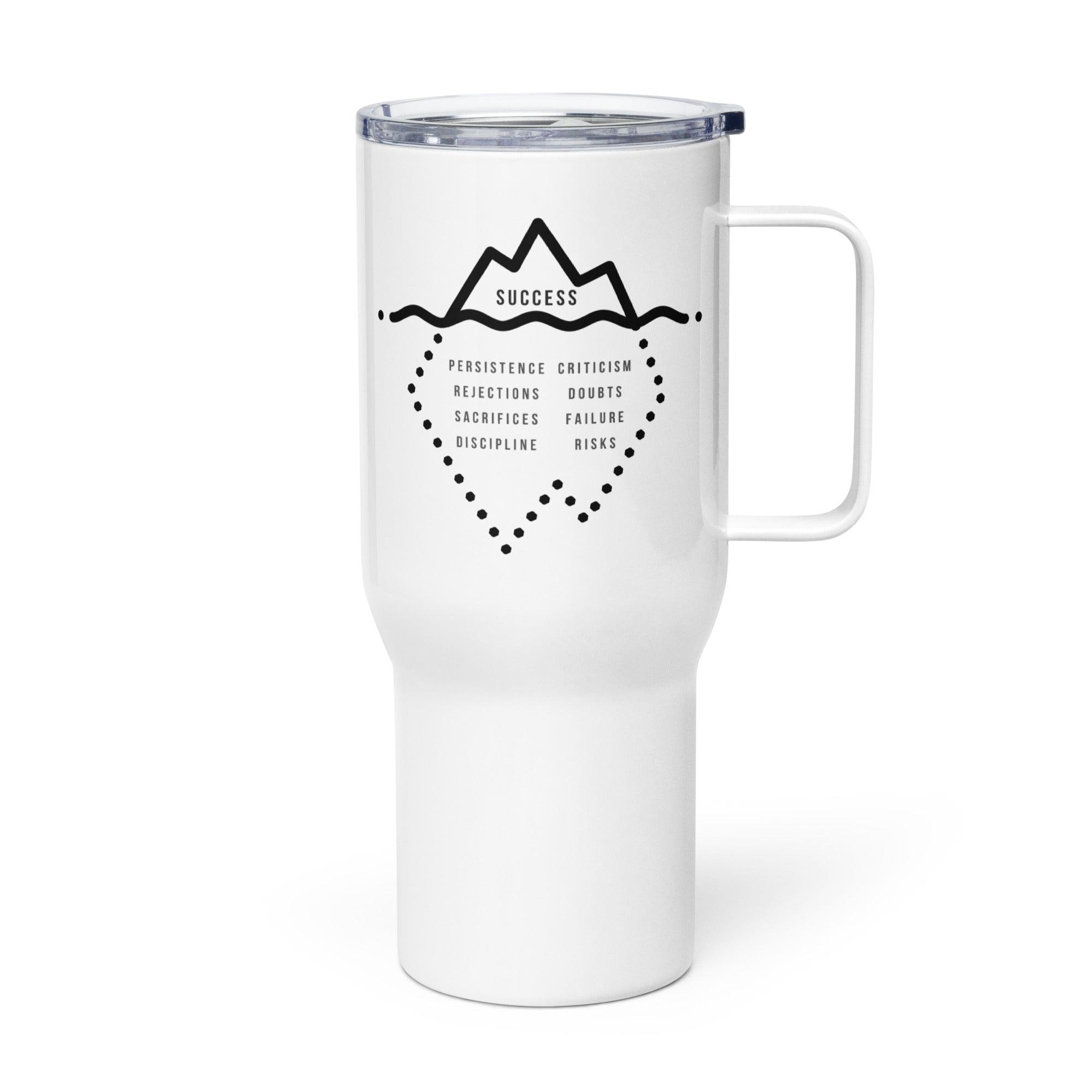 Success Journey Coffee Mug - Inspire Cups