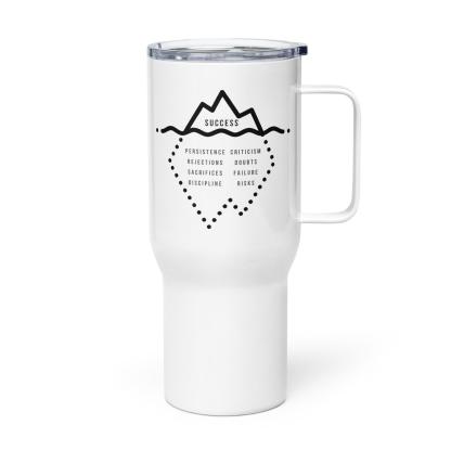 Success Journey Coffee Mug - Inspire Cups