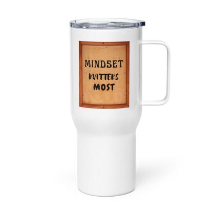 Growth Mindset Coffee Mug - Inspire Cups