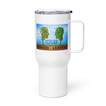 Leadership Growth Travel Mug - Inspire Cups