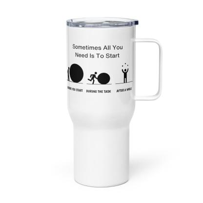 Progress Journey Travel Mug - Inspire Cups