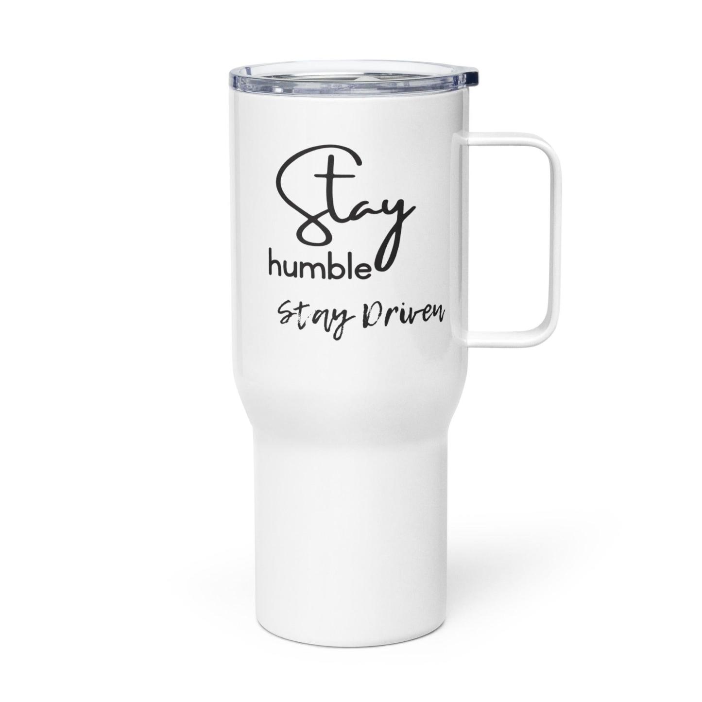 Stay Humble Travel Mug - Inspire Cups