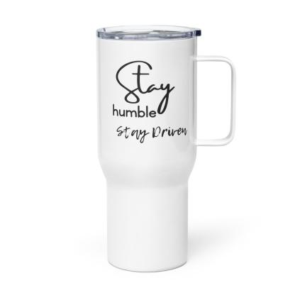 Stay Humble Travel Mug - Inspire Cups