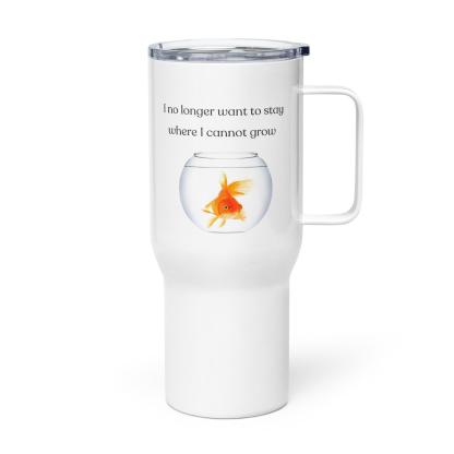 Personal Growth Travel Mug - Inspire Cups