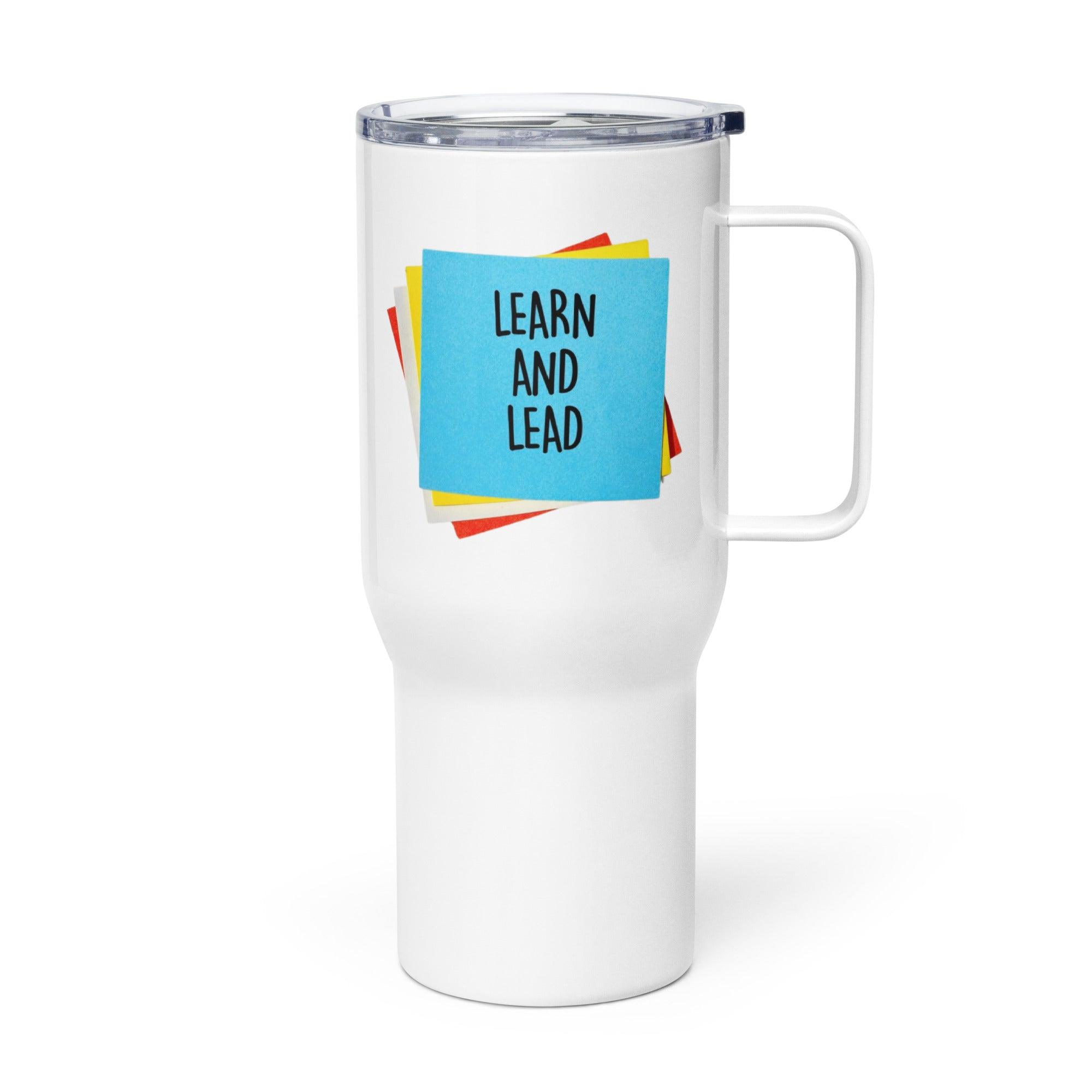 Educational Leadership Travel Mug - Inspire Cups