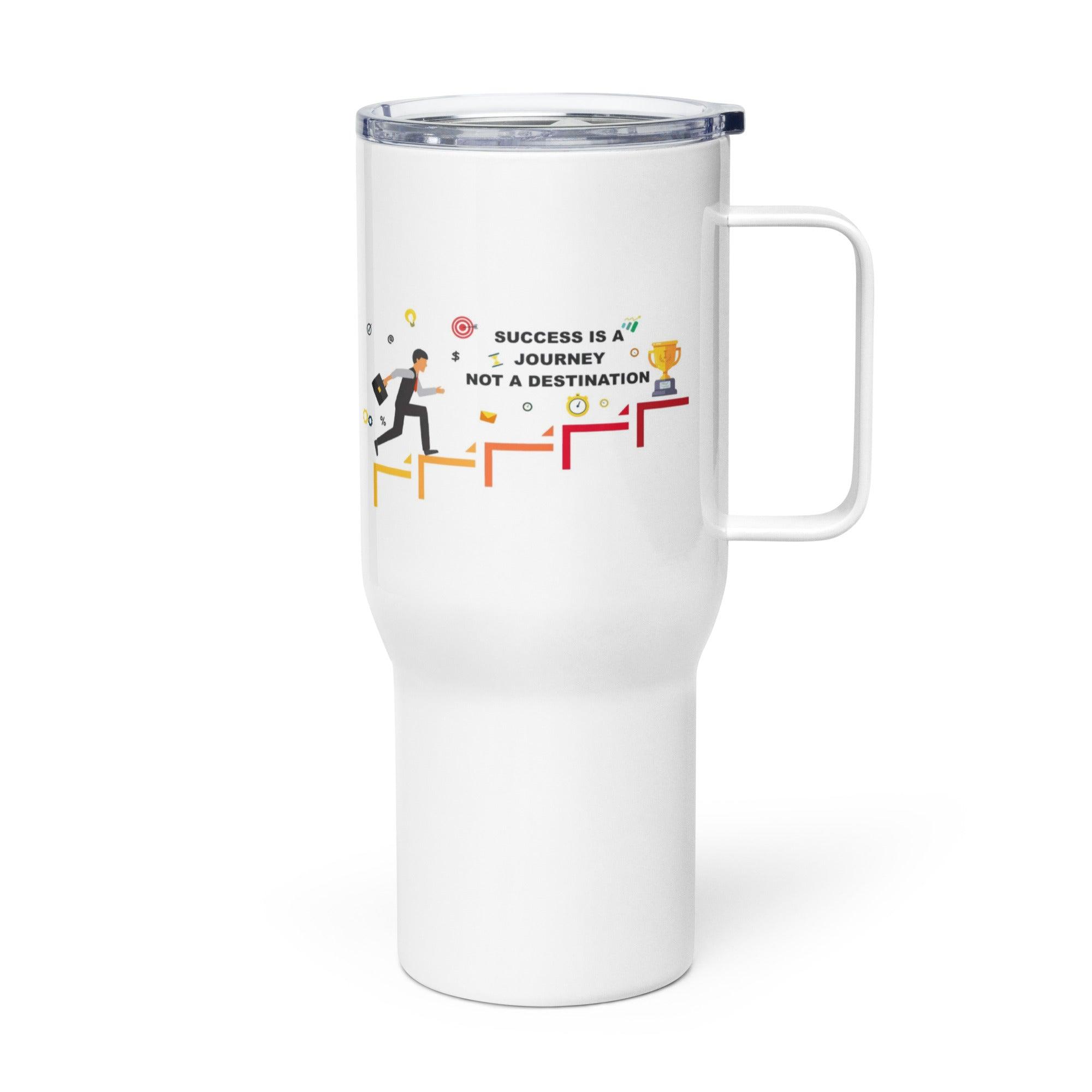 Success Journey Travel Mug - Inspire Cups