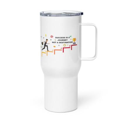 Success Journey Travel Mug - Inspire Cups