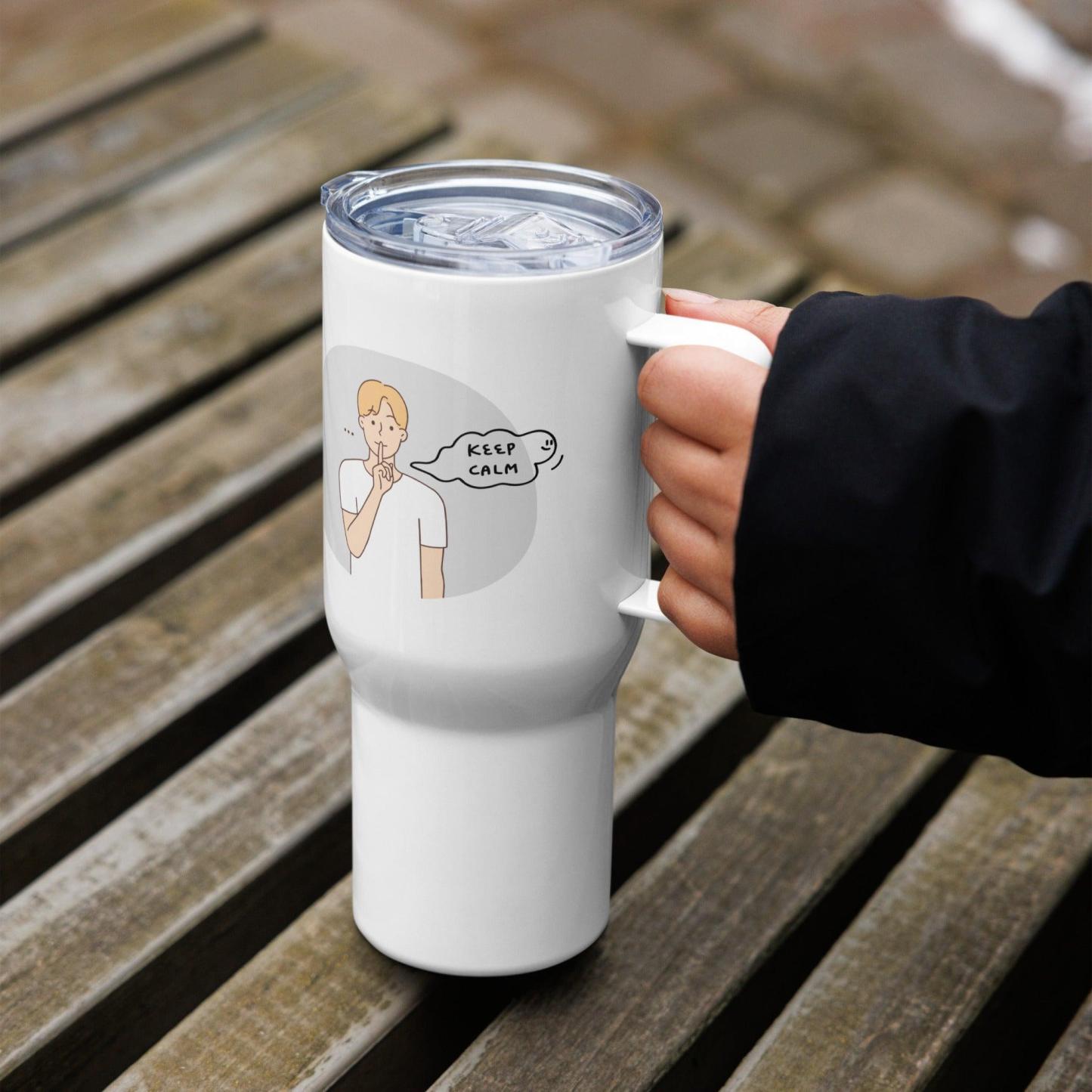 Wisdom Experience Travel Mug - Inspire Cups