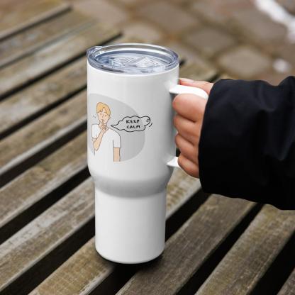 Wisdom Experience Travel Mug - Inspire Cups