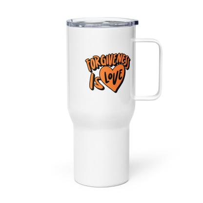 Heartfelt Healing Travel Mug - Inspire Cups