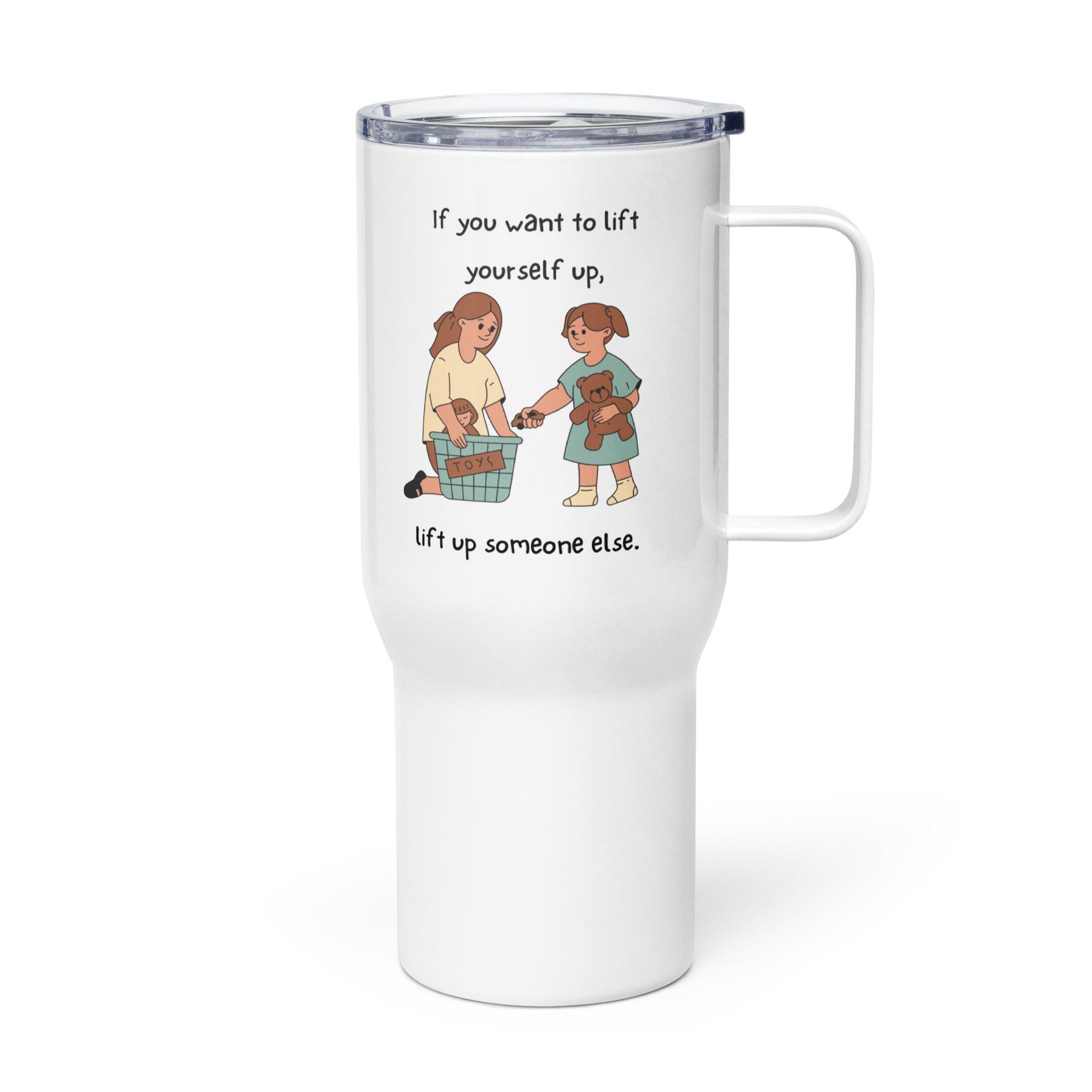 Empathy Inspired Coffee Cup - Inspire Cups