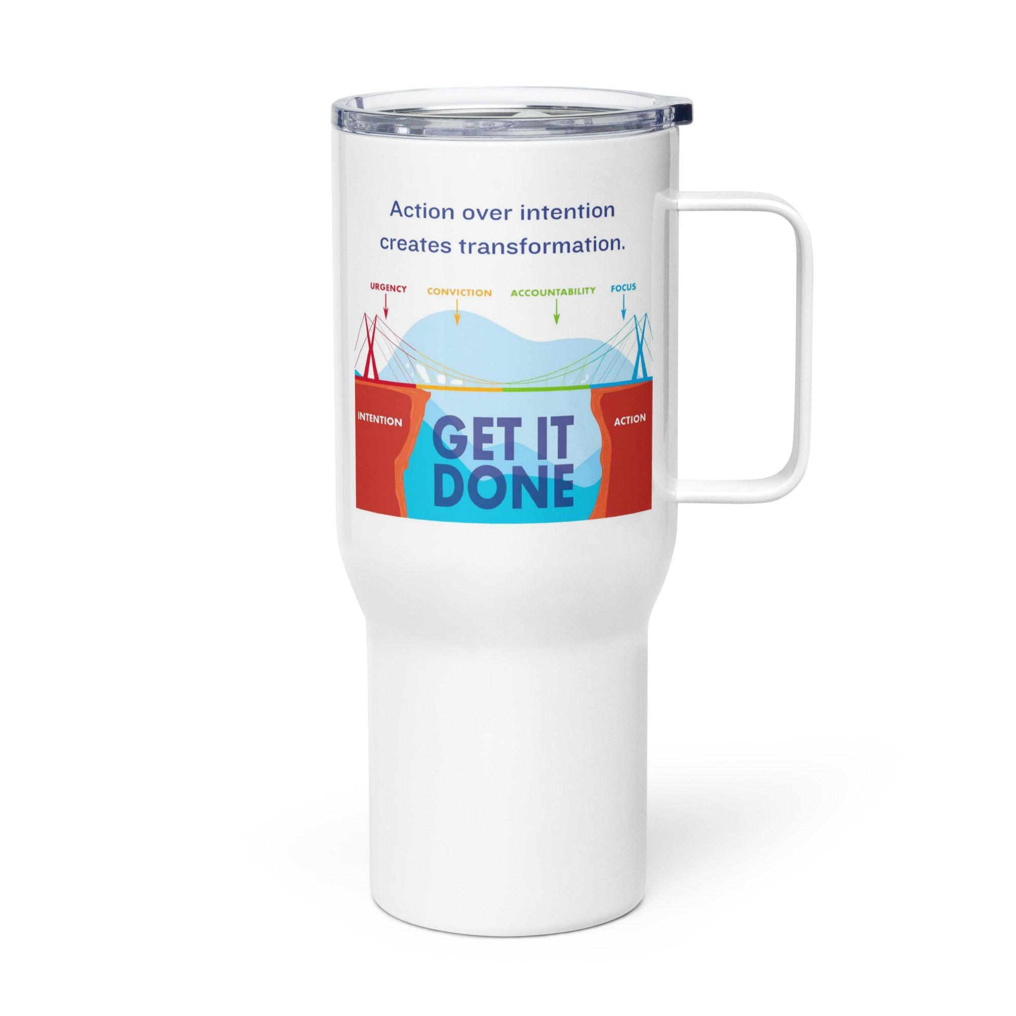 Productivity Motivation Coffee Mug - Inspire Cups